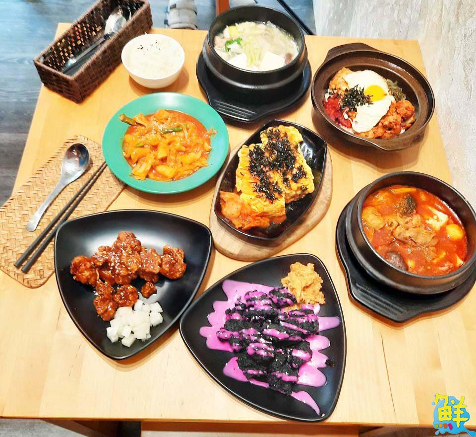 韓味十足！ 值得再訪的好店 哈吉韓國料理 顛覆您對韓食的想像