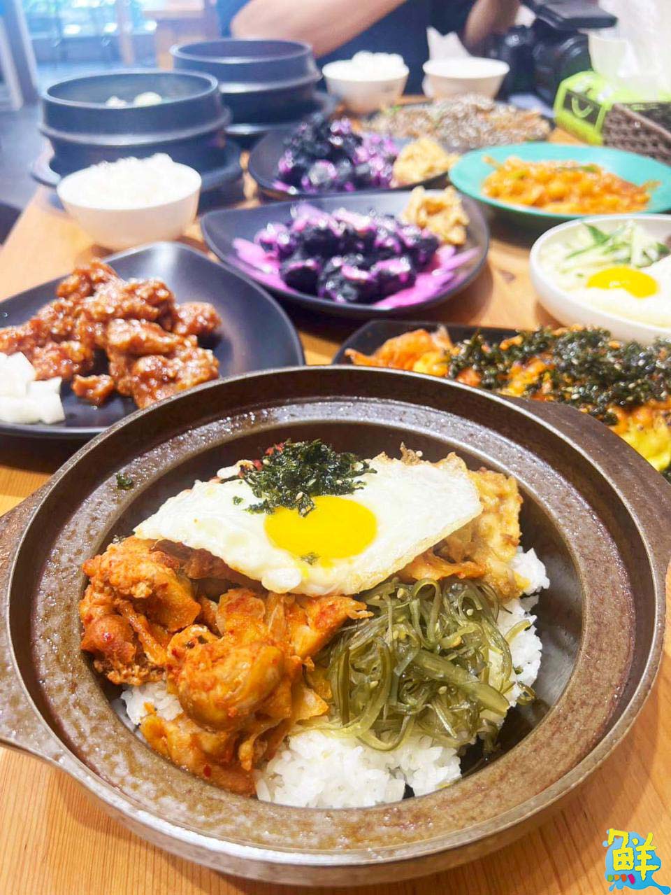 韓味十足！ 值得再訪的好店 哈吉韓國料理 顛覆您對韓食的想像