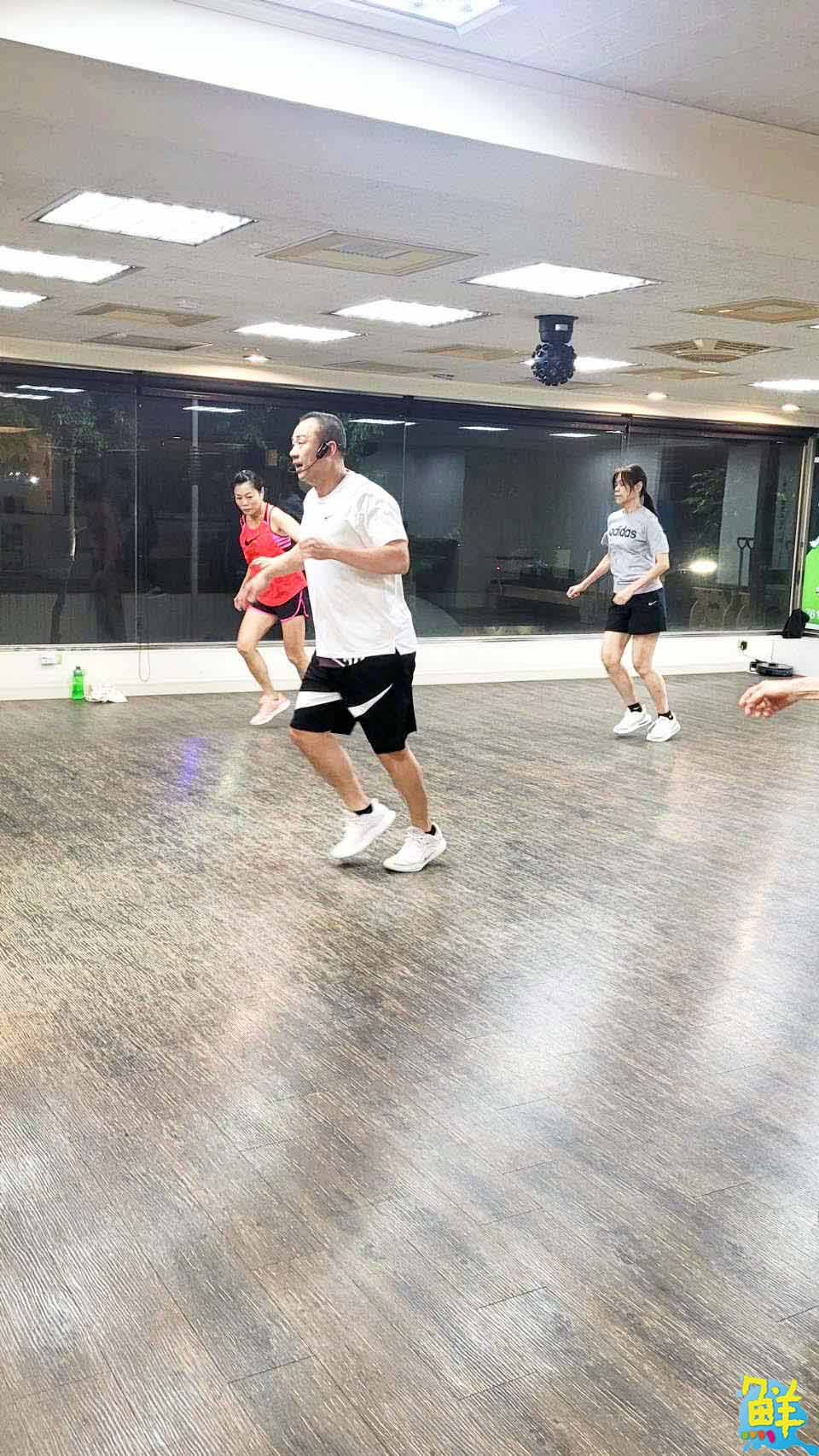 生活能量聚寶盆  美好日常幸福門 HD＆HDP陳慧華運動教室 陪您重拾身體原動力 釋放生活壓力