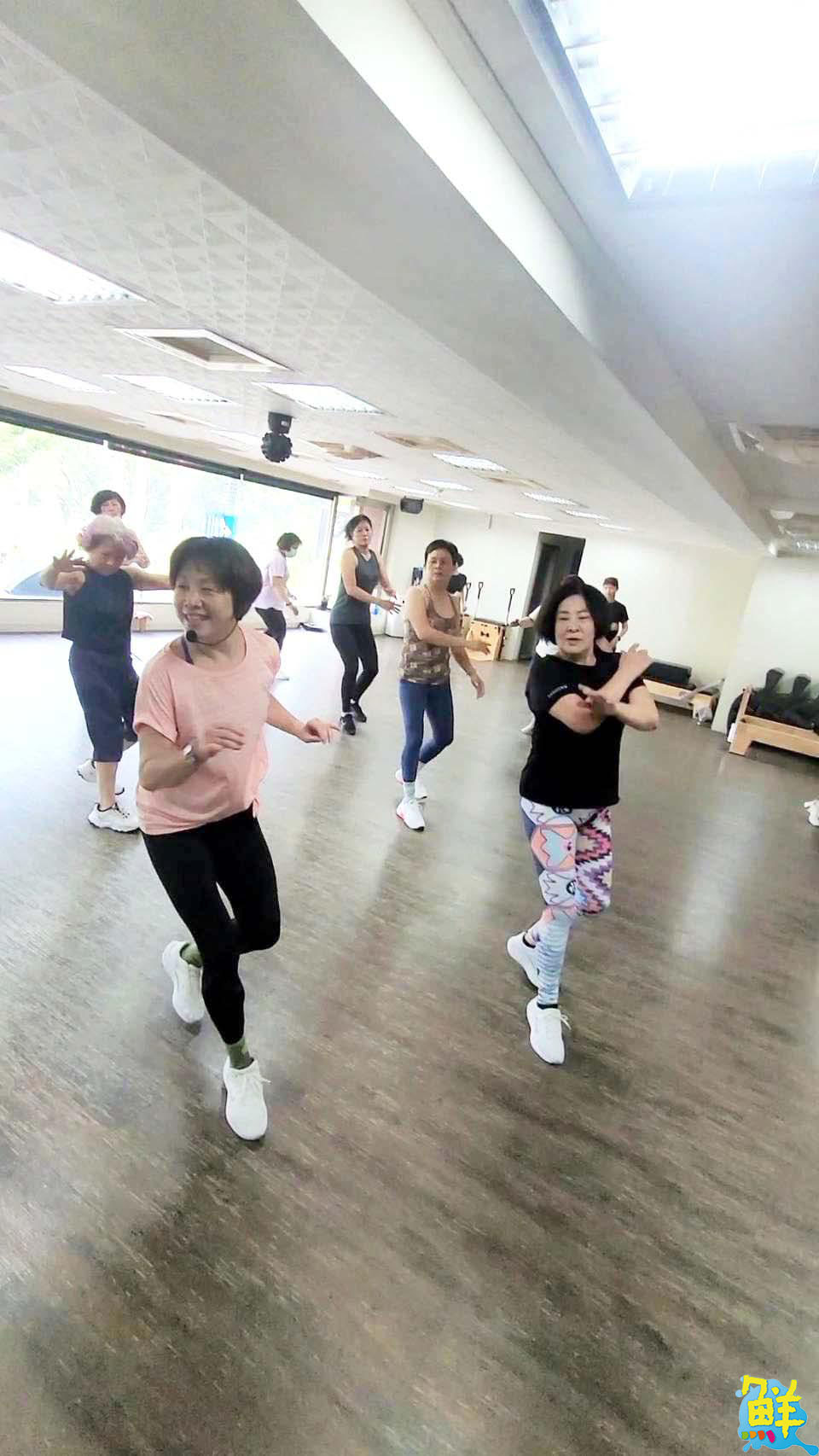 生活能量聚寶盆  美好日常幸福門 HD＆HDP陳慧華運動教室 陪您重拾身體原動力 釋放生活壓力