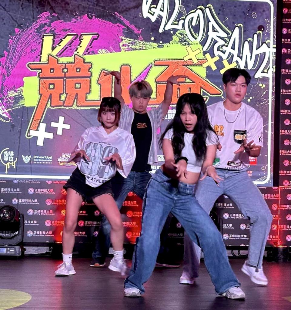 2024第六屆競化盃電競錦標賽決戰正修科大 高市立志中學、台中青年高中分項掄元