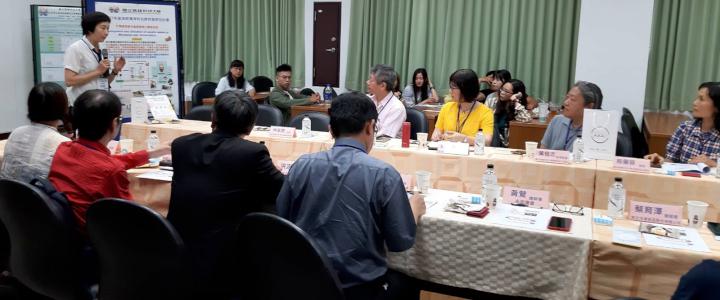 高科大水產化材創新3系4師研發寵物食品 重現水產廢料再利用價值