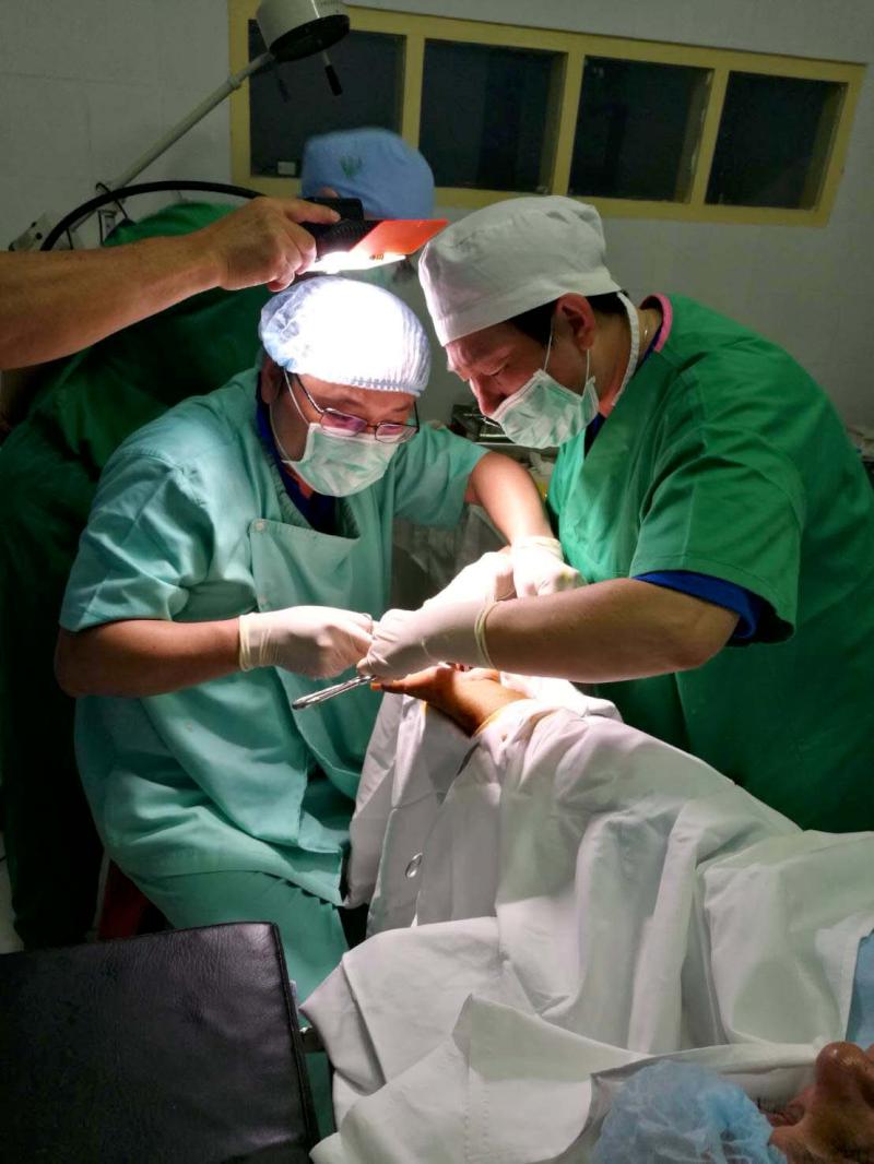 高醫大外科教授關皚麗執掌國際外科學院 成為創院87年首名女性領導人