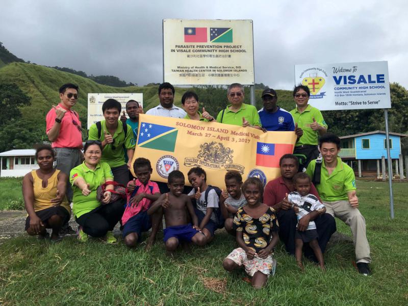高醫大外科教授關皚麗執掌國際外科學院 成為創院87年首名女性領導人