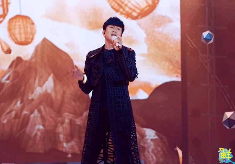 「亞洲唱作天王」林俊傑2021年《聖所 FINALE》終點站線上演唱會正式和全球觀眾見面