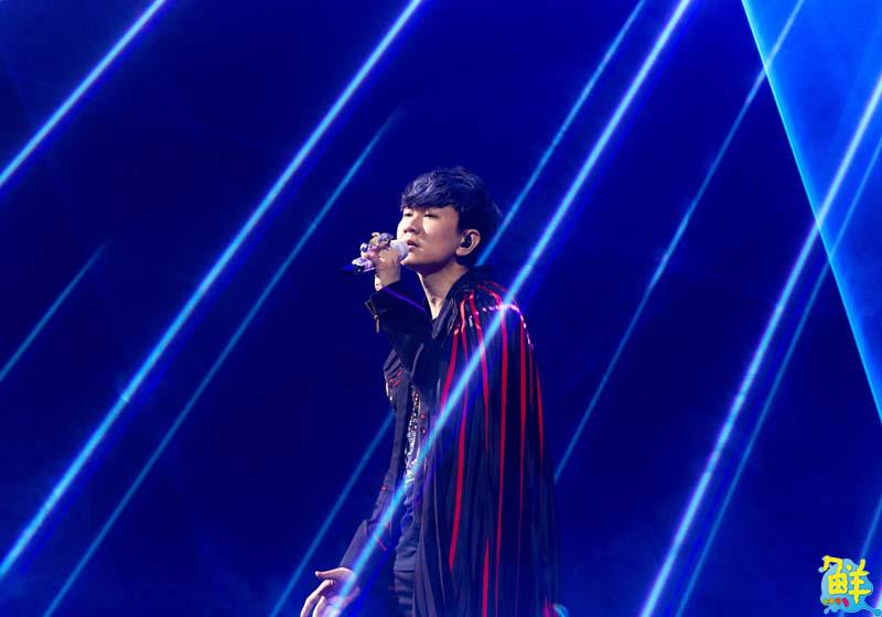 「亞洲唱作天王」林俊傑2021年《聖所 FINALE》終點站線上演唱會正式和全球觀眾見面