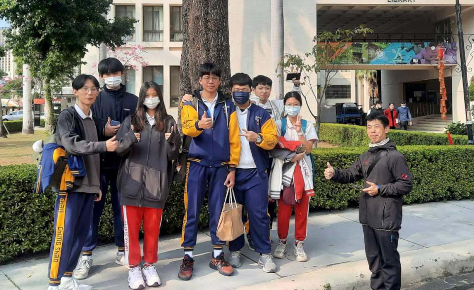 114學年度學測1月18日至20日舉行 高雄一考區4分區143試場服務4629名考生