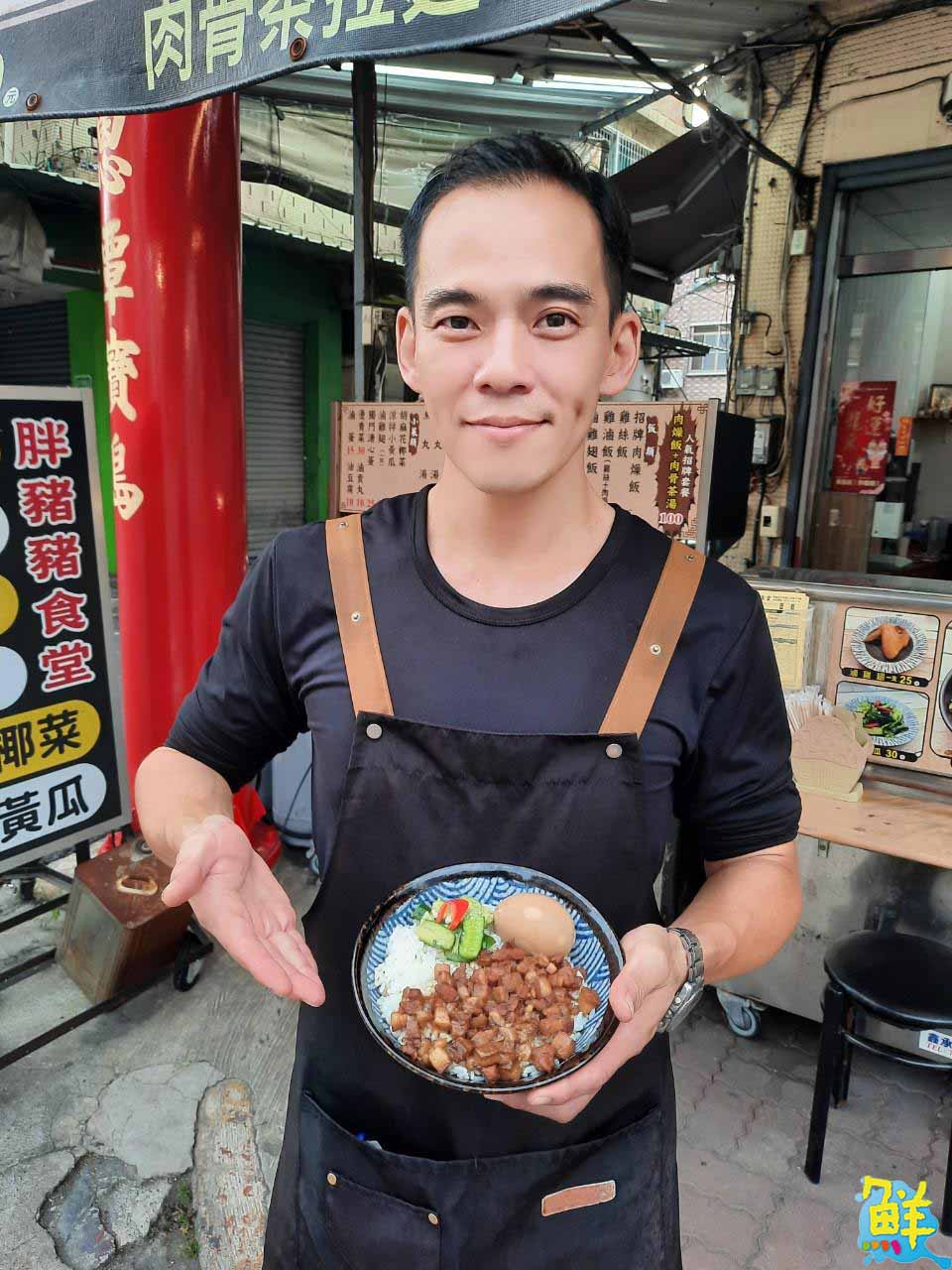 台式料理界ㄟ扛霸子 胖豬豬食堂 銷魂美味即刻上桌