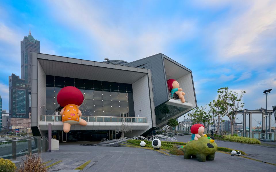 高雄承億酒店藝術帶路遊港住房專案2人同行專案價 官方社群按讚優先預定午茶