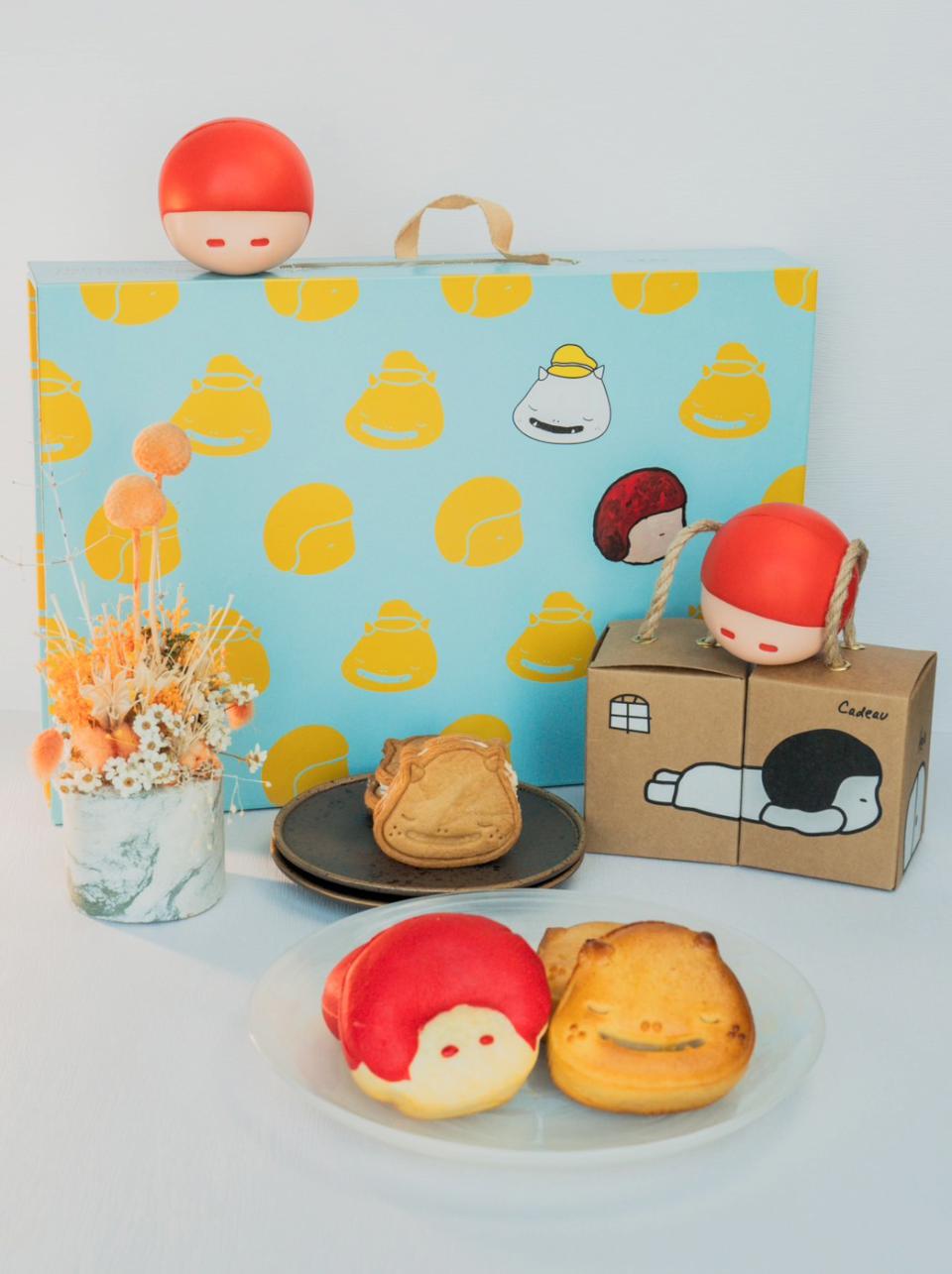 高雄承億酒店藝術帶路遊港住房專案2人同行專案價 官方社群按讚優先預定午茶