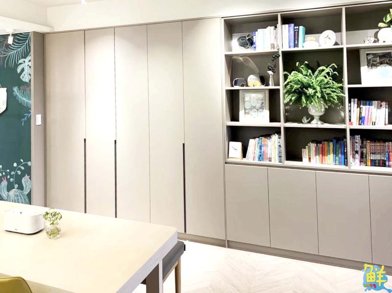 小坪數大空間 栯丞室內裝修 打造全新機能收納宅