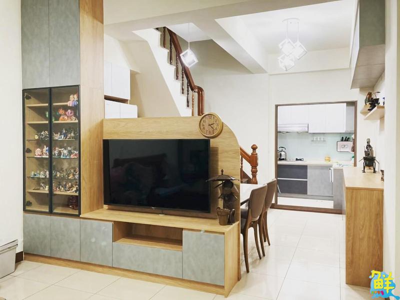 小坪數大空間 栯丞室內裝修 打造全新機能收納宅