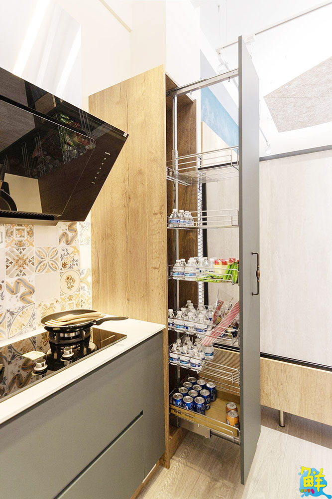 小坪數大空間 栯丞室內裝修 打造全新機能收納宅