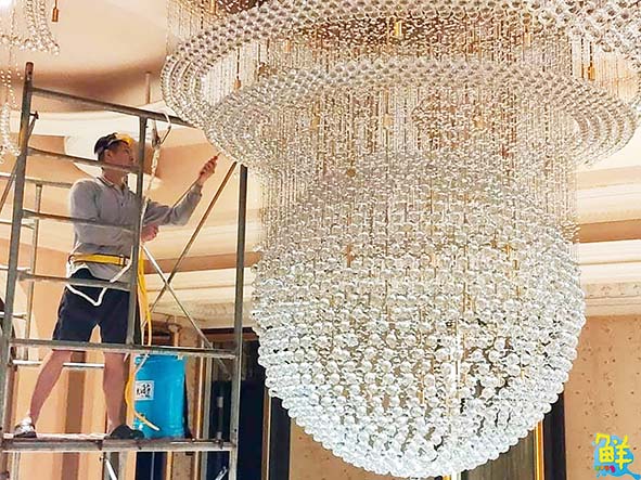 清潔大小事 交給智高萬事通       讓您環境煥然一新 萬事OK樣樣通