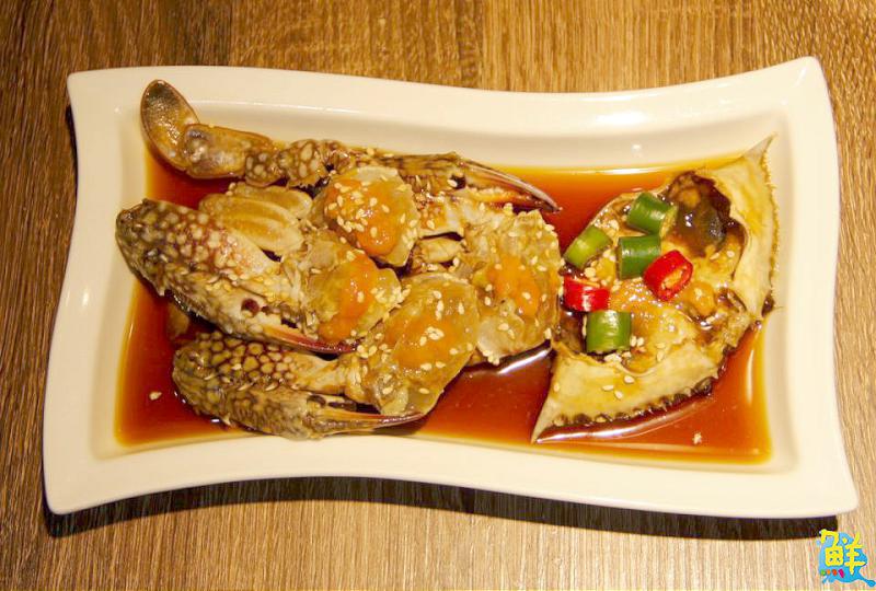 全台唯一 韓式正宗 醬蟹屋 全網盛讚맛있어요的醬油蟹!