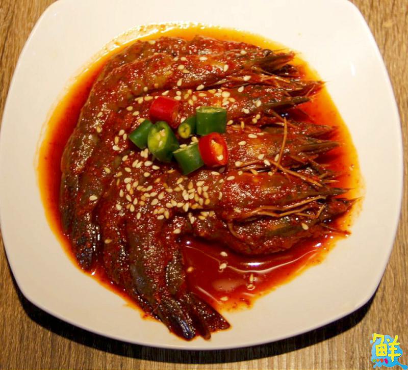 全台唯一 韓式正宗 醬蟹屋 全網盛讚맛있어요的醬油蟹!