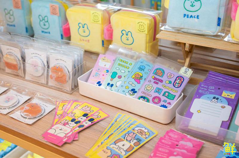 夢時代《有市集原創角色大富翁》期間限定店 可愛童趣等你湊一「角」!