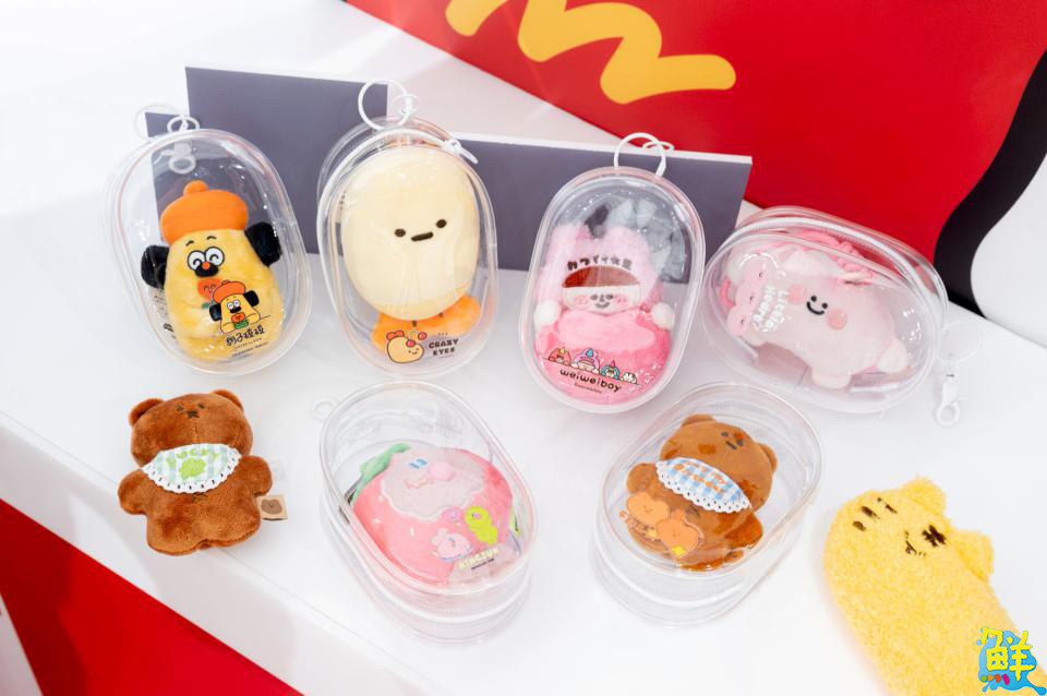 夢時代《有市集原創角色大富翁》期間限定店 可愛童趣等你湊一「角」!