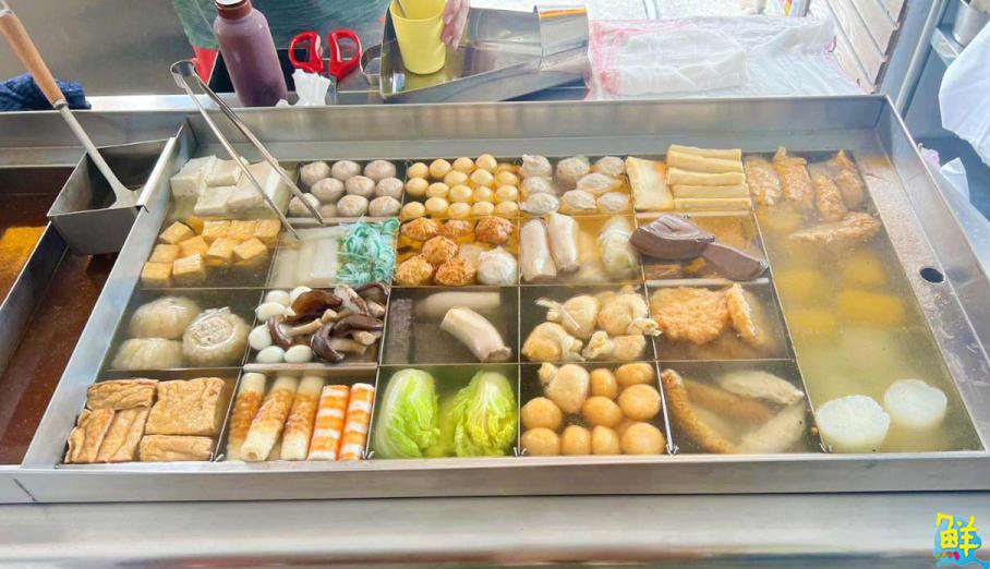 西子灣美食推薦 老李蔥油餅鼓山店 一秒咬下味蕾直奔小琉球