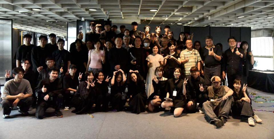 樹科大室設系114級畢展「循聲成像」 67名學生、38組專題作品8組參賽入圍