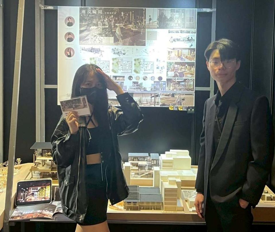 樹科大室設系114級畢展「循聲成像」 67名學生、38組專題作品8組參賽入圍