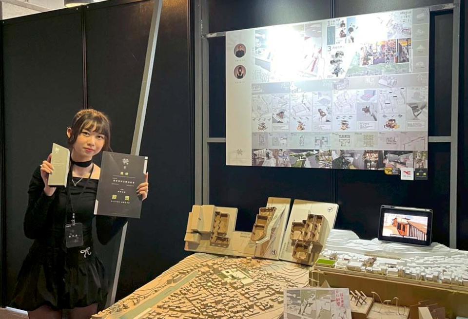 樹科大室設系114級畢展「循聲成像」 67名學生、38組專題作品8組參賽入圍