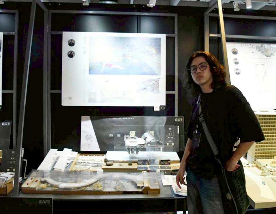 樹科大室設系114級畢展「循聲成像」 67名學生、38組專題作品8組參賽入圍