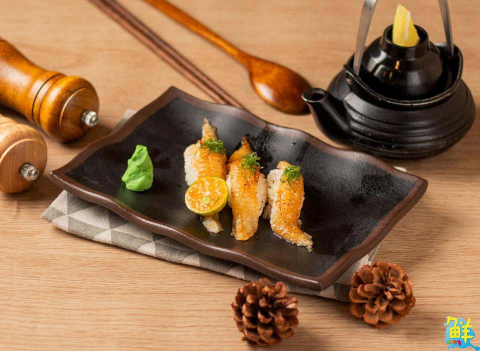 左營平價壽司推薦!阿文壽司 高級享受值得嚐鮮