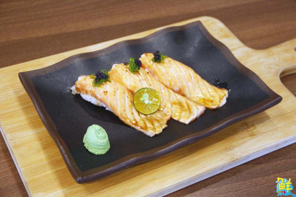 左營平價壽司推薦!阿文壽司 高級享受值得嚐鮮