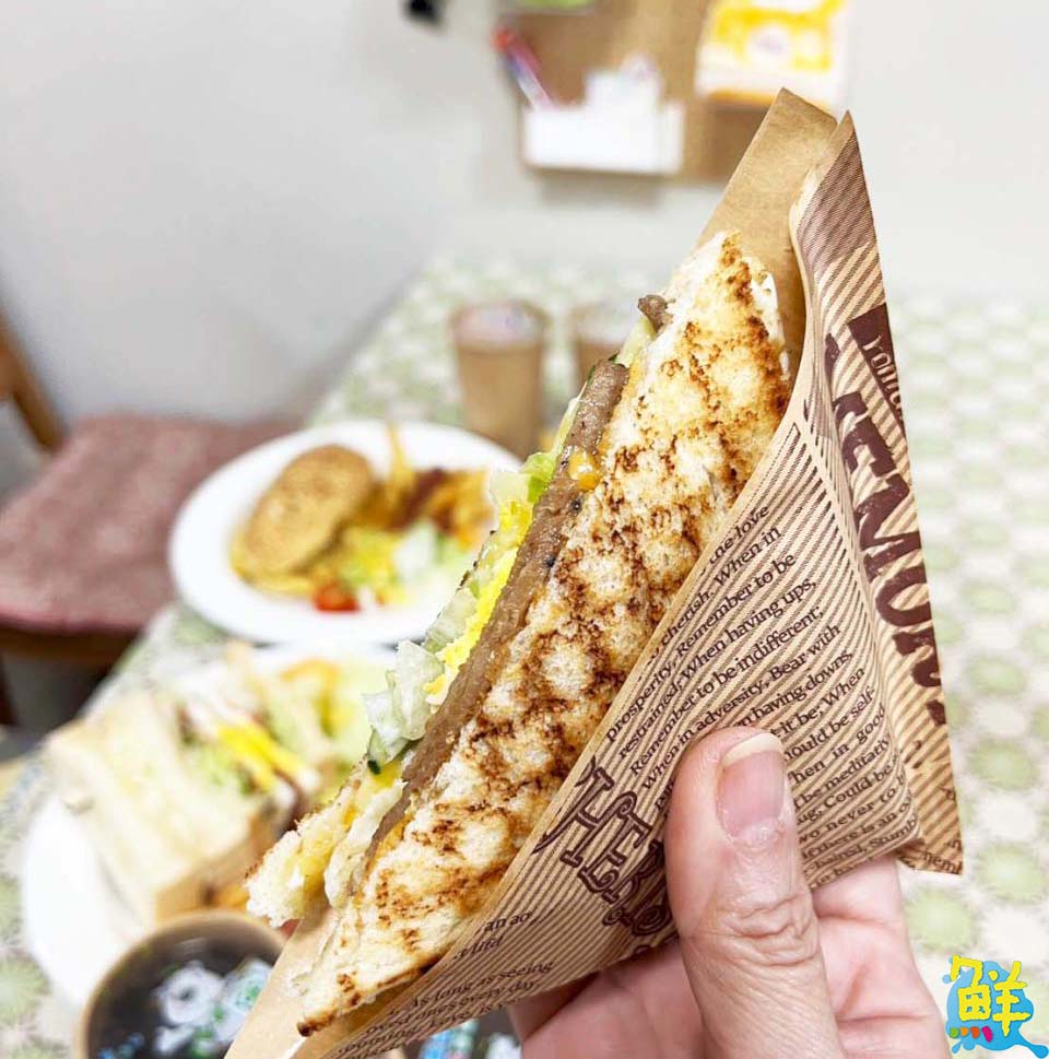 國民好鄰居  餓不休早午餐  多元餐點陪您迎接美好食刻