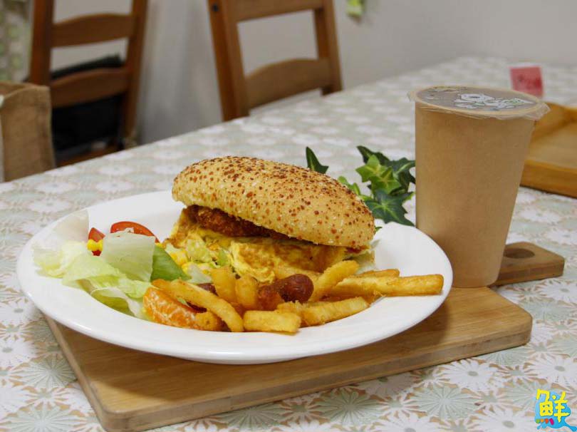 國民好鄰居  餓不休早午餐  多元餐點陪您迎接美好食刻