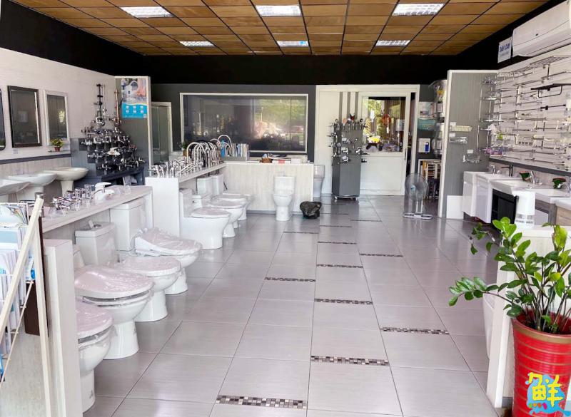 理想衛浴空間 就由中州衛材為您規劃 一站式購足各大衛浴設備