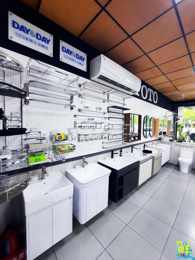 理想衛浴空間 就由中州衛材為您規劃 一站式購足各大衛浴設備