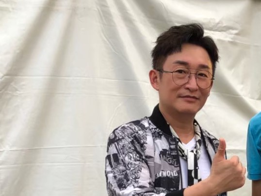 「我，就是有型！」徐哲緯