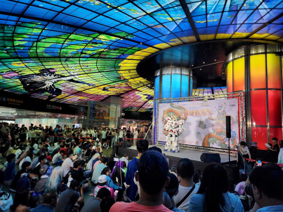 高捷113年1至11月日均運量成長8.5 %創新高 高捷冬漫祭等三活動同步起跑