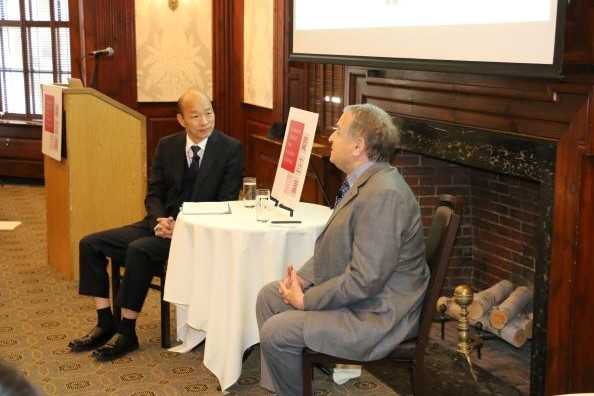 看新聞、學英文 韓國瑜哈佛演講稿中英對照全文