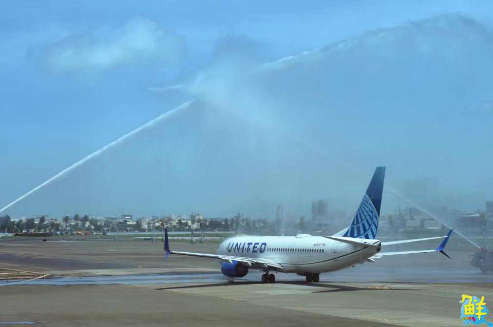 飛向日本!聯合航空高雄直飛東京成田航線正式啟航