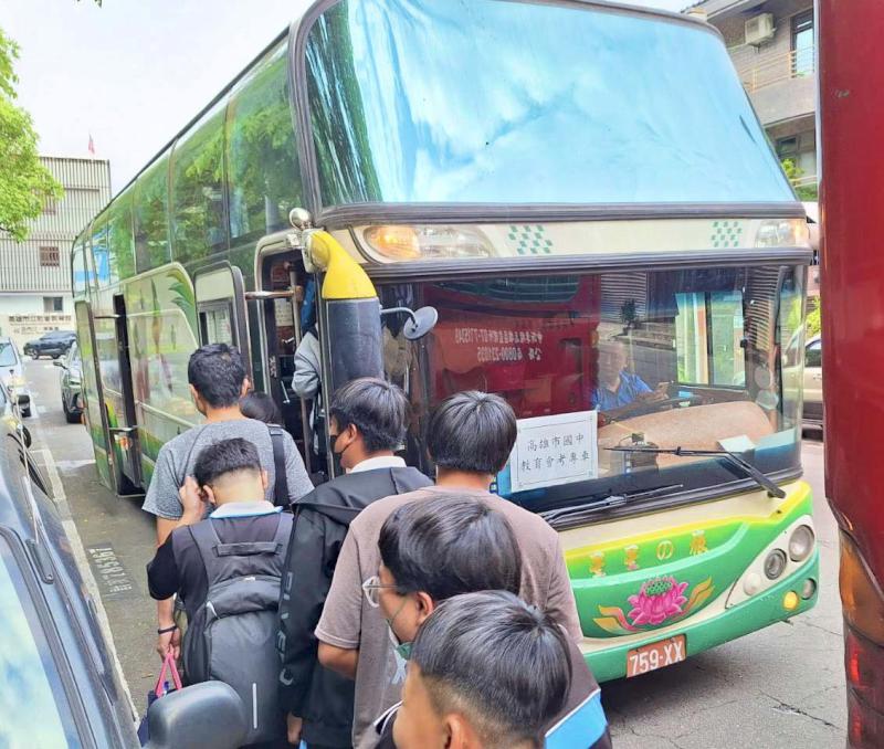 113年國中教育會考最終日高雄考區631人缺考 整體秩序良好仍傳9起違規