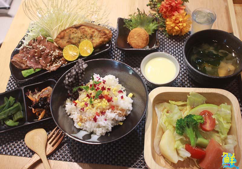 Hello無菜單日式創意料理 瑞豐商圈必吃美食 網友力推!就是要吃Hello