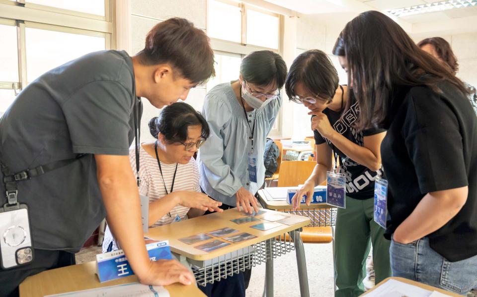 海委會攜手台灣海大續前進台大 奠基海科序列教材培訓逾百名海洋素養種子教師