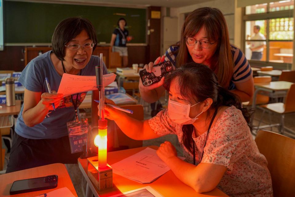 海委會攜手台灣海大續前進台大 奠基海科序列教材培訓逾百名海洋素養種子教師