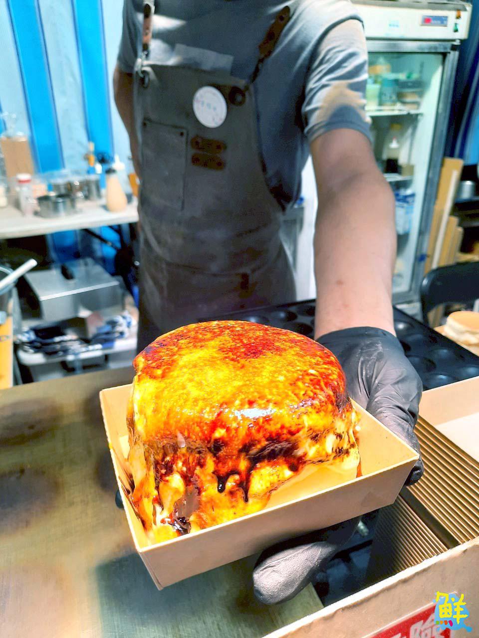 甜點控福音!蕾隊友療癒系舒芙蕾 高級甜點親民價 讓你少女心大噴發