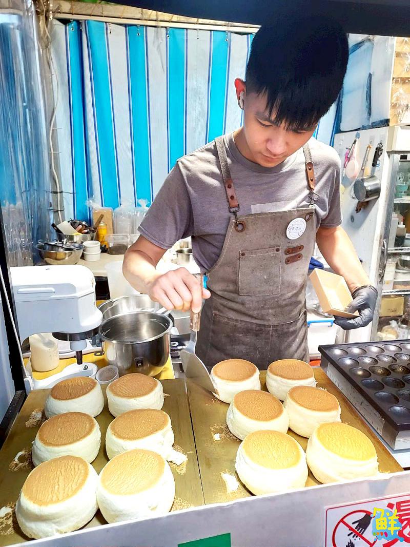 甜點控福音!蕾隊友療癒系舒芙蕾 高級甜點親民價 讓你少女心大噴發