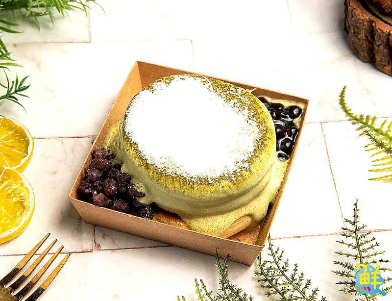 甜點控福音!蕾隊友療癒系舒芙蕾 高級甜點親民價 讓你少女心大噴發