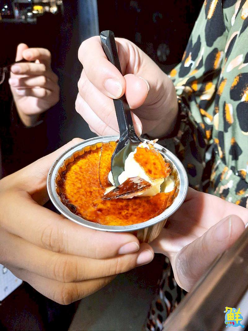 甜點控福音!蕾隊友療癒系舒芙蕾 高級甜點親民價 讓你少女心大噴發