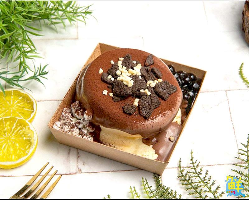 甜點控福音!蕾隊友療癒系舒芙蕾 高級甜點親民價 讓你少女心大噴發