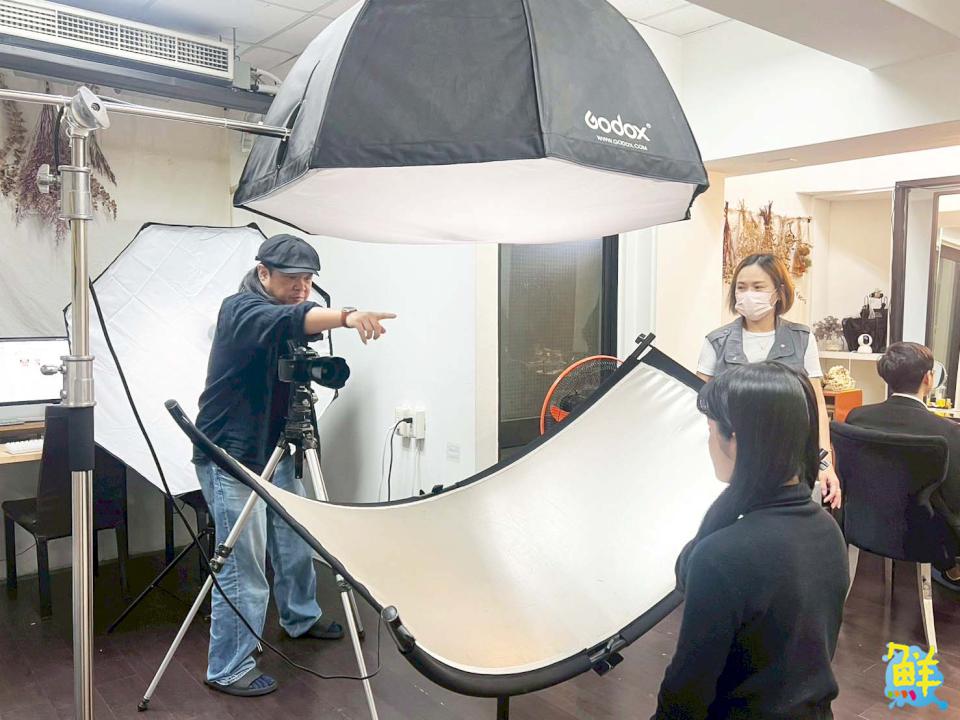 快來預約 大頭症! 拍出顏值爆擊的大頭證