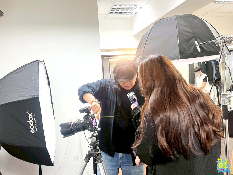 快來預約 大頭症! 拍出顏值爆擊的大頭證