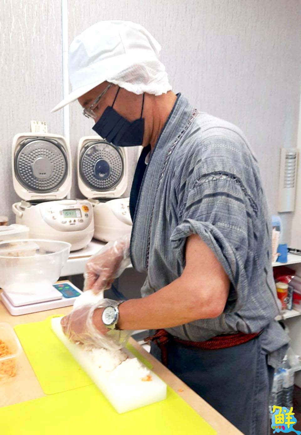 來自日本新潟の美味! 日本飯糰專賣店おら家 值得一再品嚐