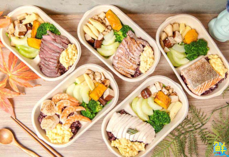 再累也要好好吃頓飯! 一歇 Deep Breath清爽消暑舒肥輕食 重振您的好食慾